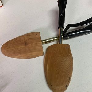 Florsheim shoe trees